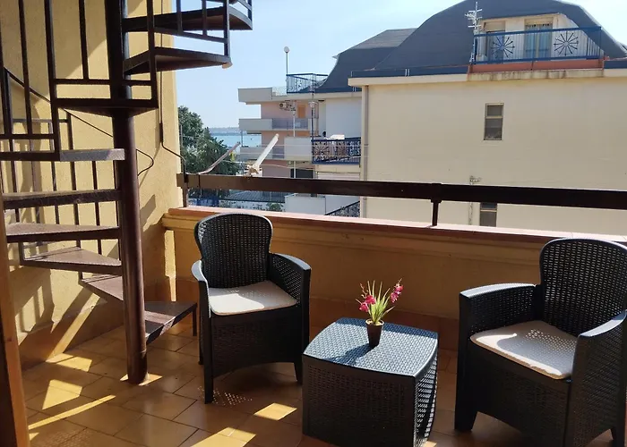Casa Vacanza Tropicana